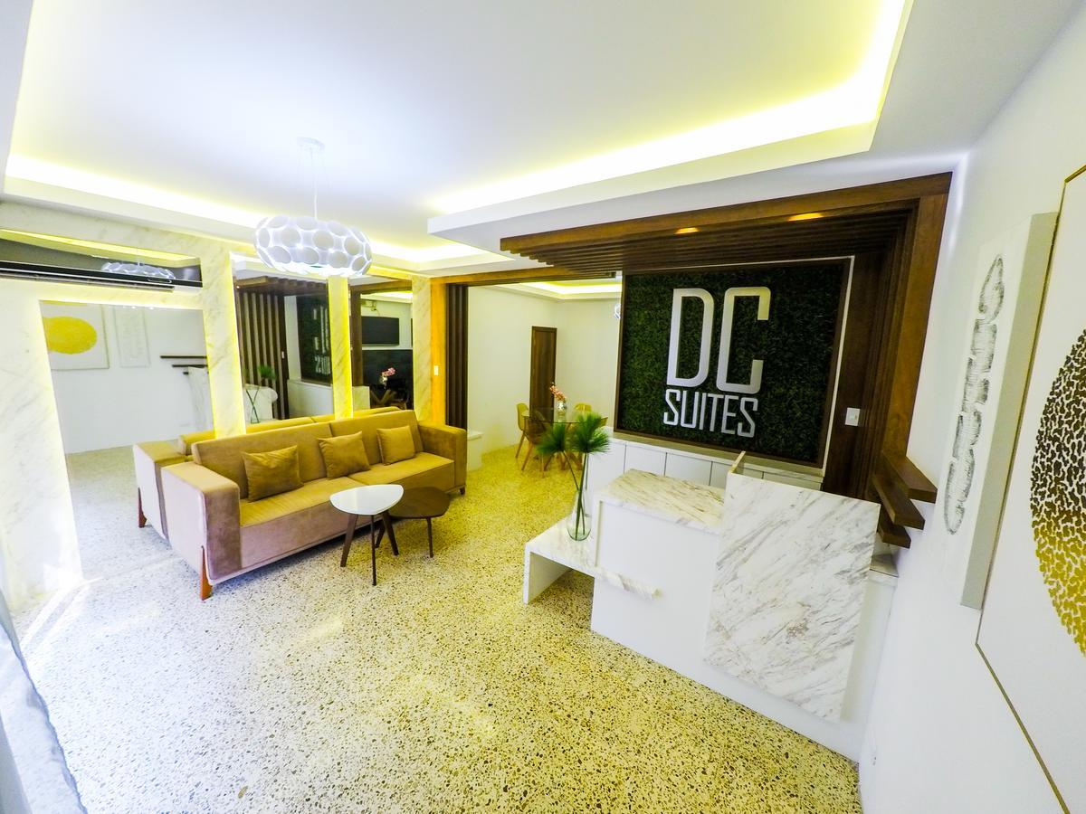 Dc Suites Aeropuerto Guayaquil Exterior photo