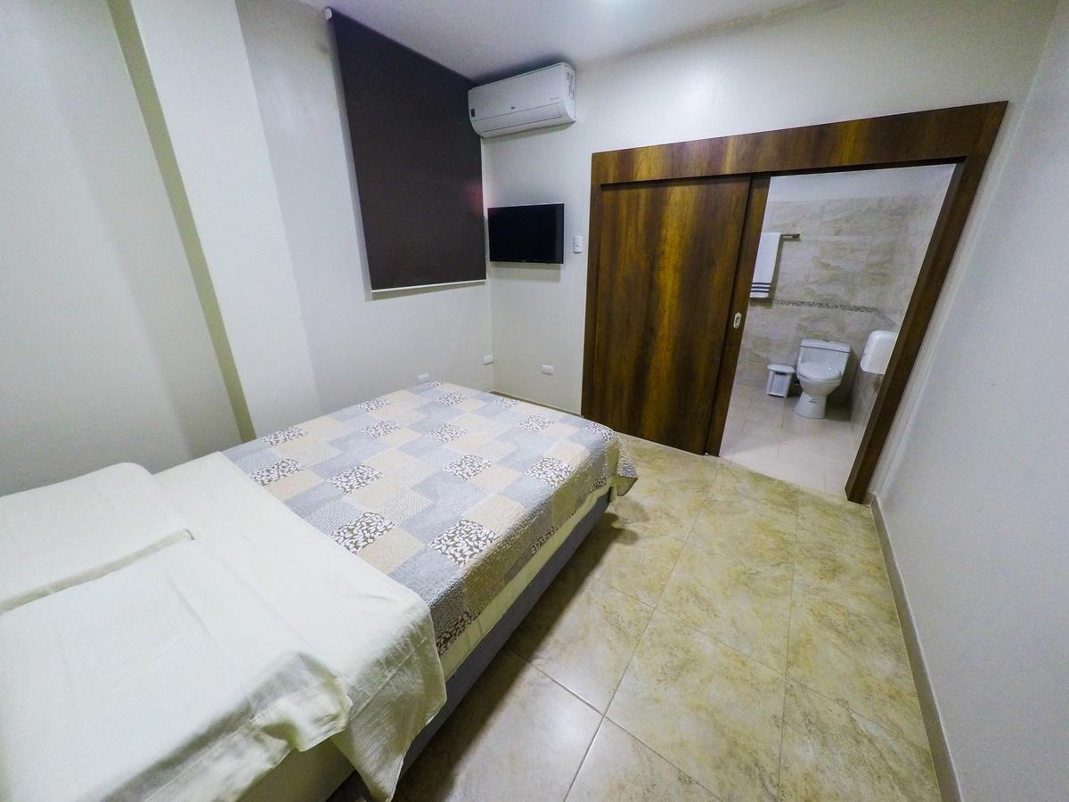 Dc Suites Aeropuerto Guayaquil Exterior photo