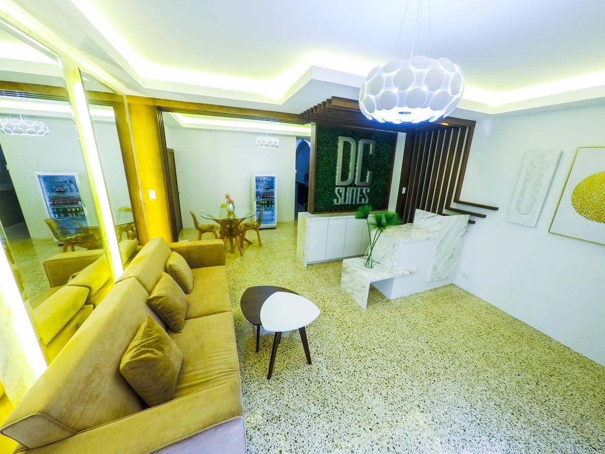 Dc Suites Aeropuerto Guayaquil Exterior photo