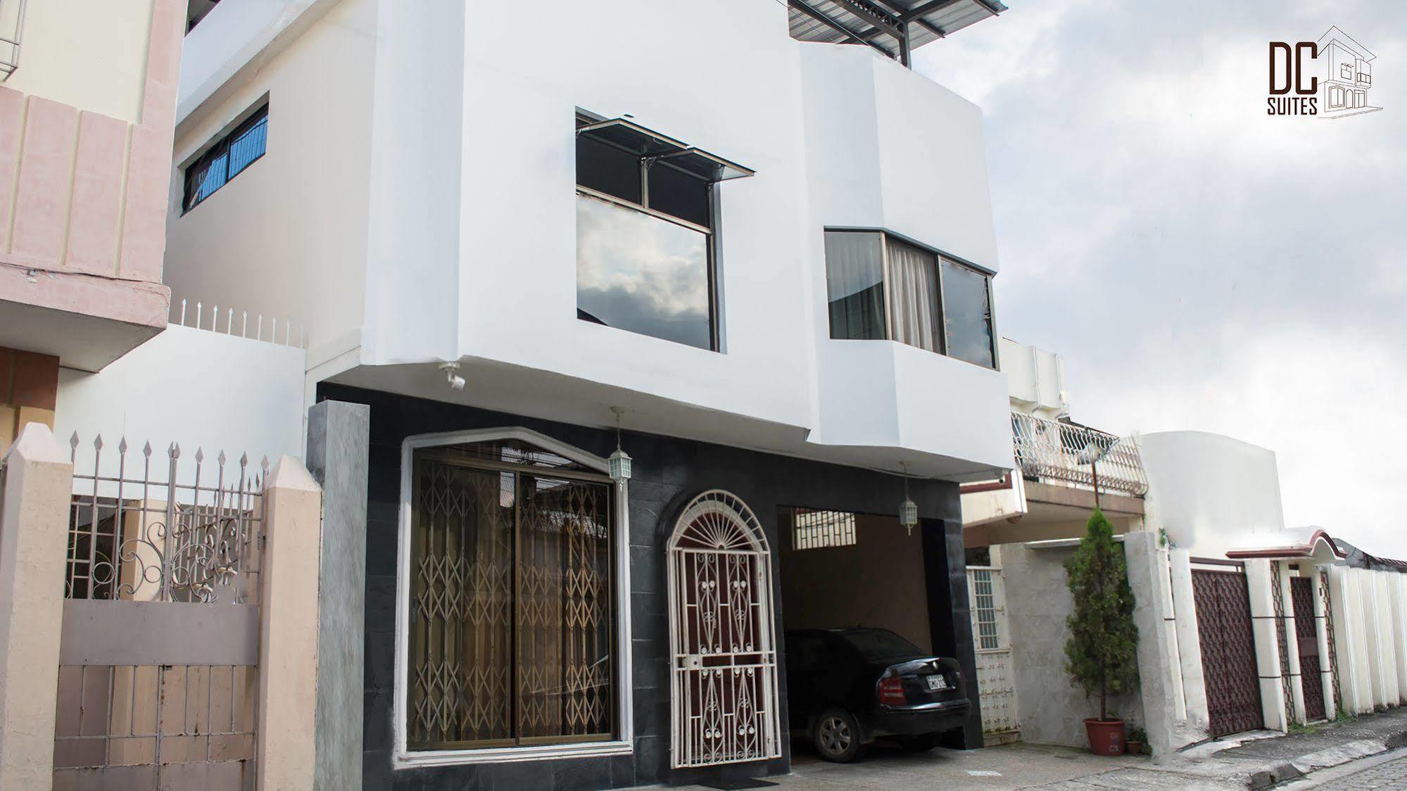 Dc Suites Aeropuerto Guayaquil Exterior photo